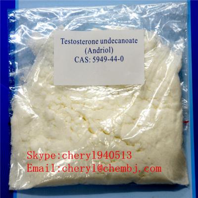 Testosterone Undecanoate   CAS: 5949-44-0